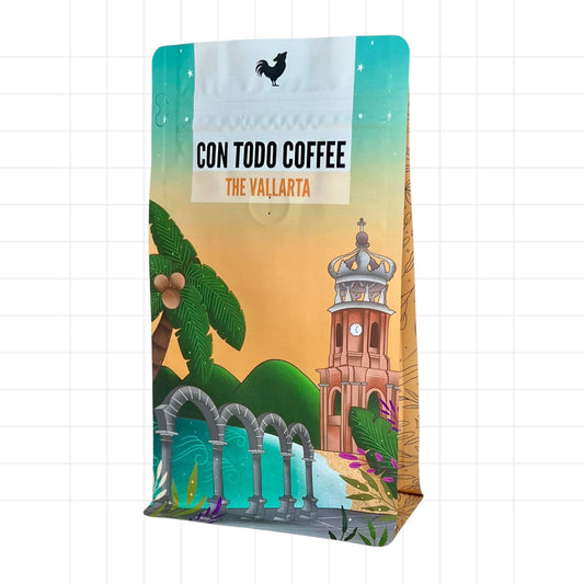 The Vallarta (Medium/Dark Roast)