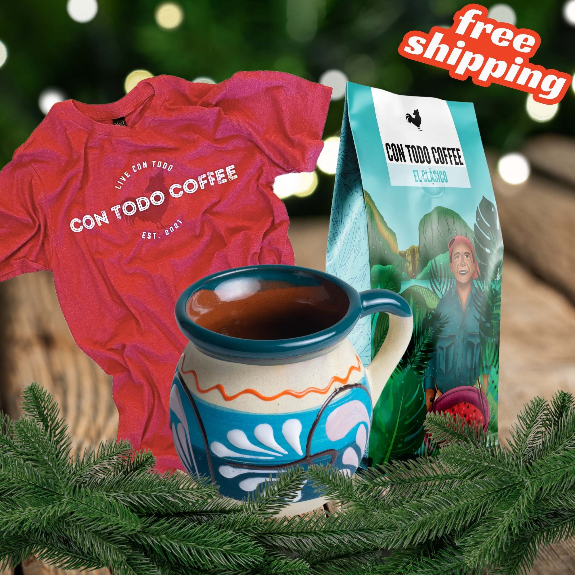 Coffee Lover's Gift Guide - San Joaquin Coffee Co