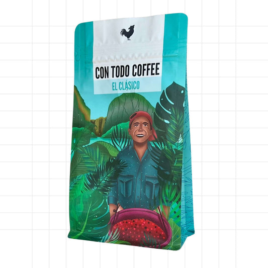 El Clásico (Medium Roast)