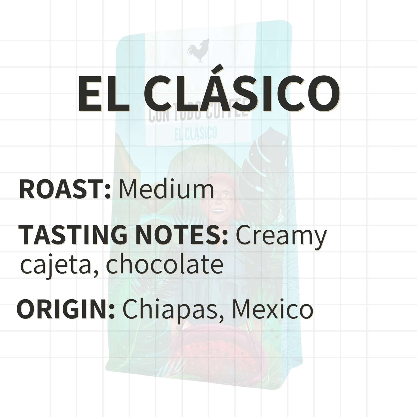 El Clásico (Medium Roast)