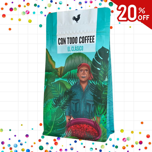 El Clásico (Medium Roast)