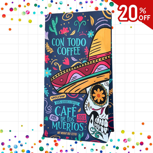 Café de los Muertos (Dark Roast)