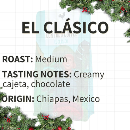 El Clásico (Medium Roast)