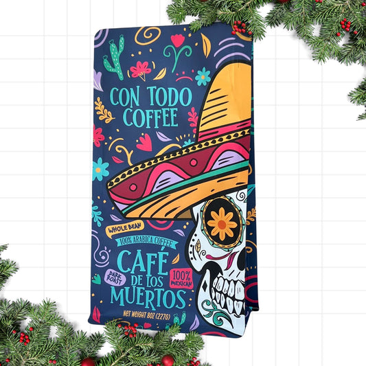 Café de los Muertos (Dark Roast)