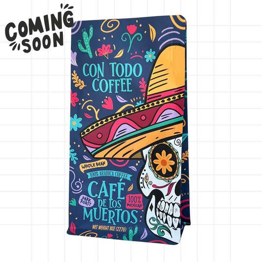 Café de los Muertos (Dark Roast)