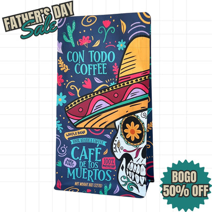 Café de los Muertos (Dark Roast)