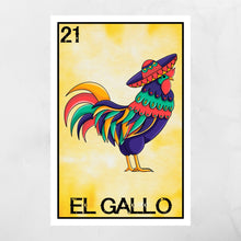 Load image into Gallery viewer, Lotería Sticker
