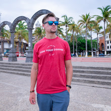 Load image into Gallery viewer, Con Todo Coffee Classic Tee
