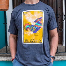 Load image into Gallery viewer, &quot;El Gallo&quot; Lotería Shirt
